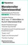(LOKAL Oberwiesenthal) Fichtelberg: kostenloser Monsterroller-Spaß für Schüler in der ersten Ferienwoche