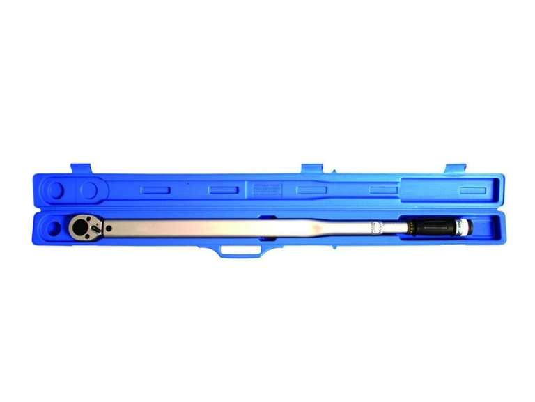 BGS Drehmomentschlüssel | Abtrieb Außenvierkant 20 mm (3/4") | 100 - 500 Nm