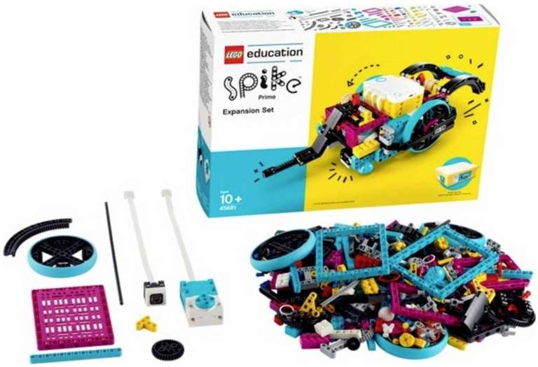 LEGO Education - Spike Prime-Erweiterungsset (45681)