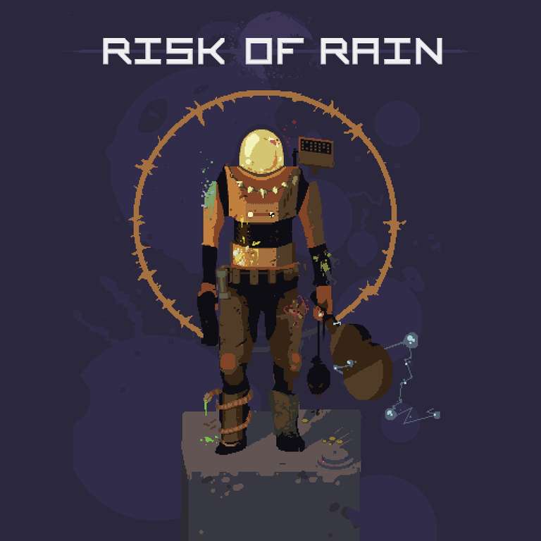 Wochenend-Angebote im PlayStation Store (nur Bestpreise, PSN): z.B. Risk of Rain für 1,99€