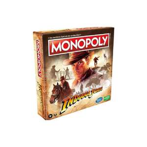 Ebay WoW: Monopoly Indiana Jones