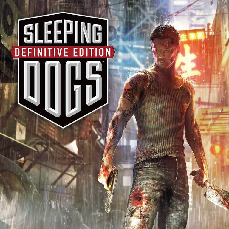 [PSN] Sleeping Dogs: Definitive Edition für 4.49€ PS4 (PS5 spielbar)
