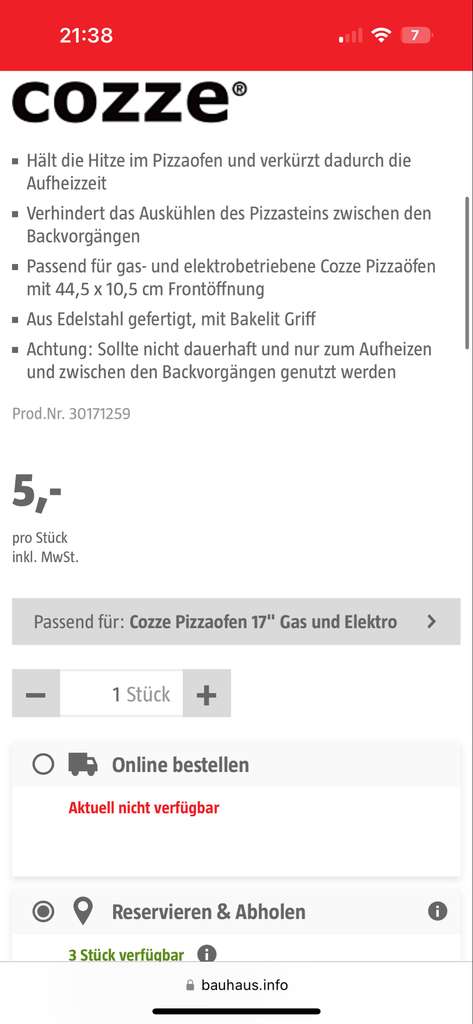 5 Mm Dicke Schweißdecke – Feuerfestes Set Aus 5 Stück (30,5x30,5 Cm) Für Löten, Sanitär & HVAC