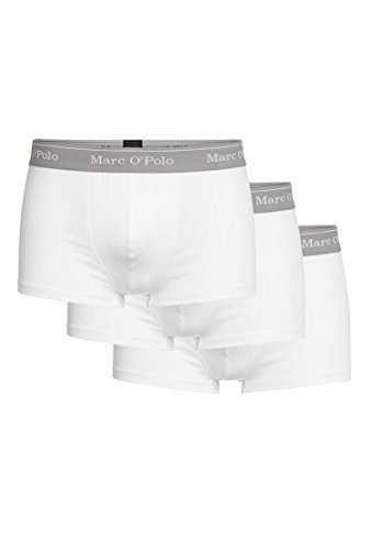 Marc O'Polo Herren Unterhose Boxershorts (3er Pack) - S-XXL