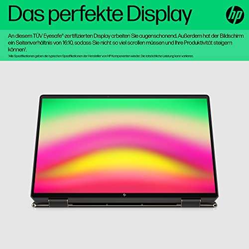 [Amazon] HP Spectre x360 2-in-1 Laptop | 16" 3K+ Touchscreen | Intel Core i7-1360P | 16 GB DDR4 RAM | 512 GB SSD | Intel Arc A370M | Win 11