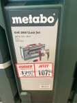 Metabo KHE 2860 Quick Set (LOKAL Toom Marburg Rausverkauf)