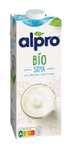 Alpro Soja Drink Bio Natur, 1 L (Prime Spar-Abo)