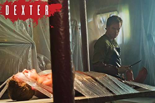 [Amazon] Dexter - Staffeln 1-8 (Blu-ray) für 52.99€
