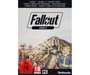 [Saturn Abholung] Fallout: Legacy (PC - steam key)