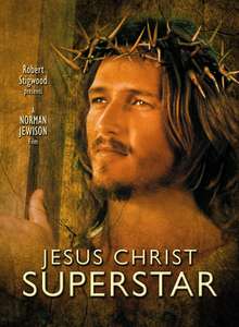 [amazon Prime Video] Jesus Christ Superstar (Andrew Lloyd Webbers Musical-Verfilmung von 1973) als HD-Stream