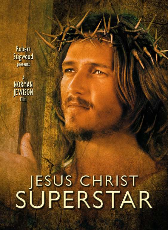 [amazon Prime Video] Jesus Christ Superstar (Andrew Lloyd Webbers Musical-Verfilmung von 1973) als HD-Stream