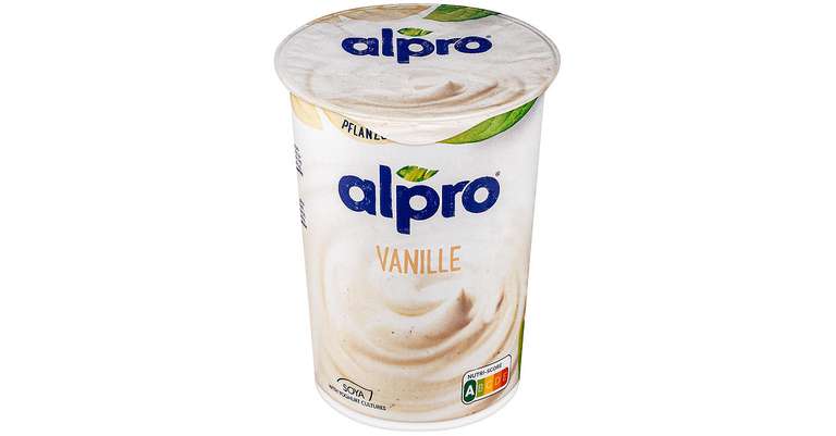 ALPRO Soja-Joghurtalternative oder Skyr Style