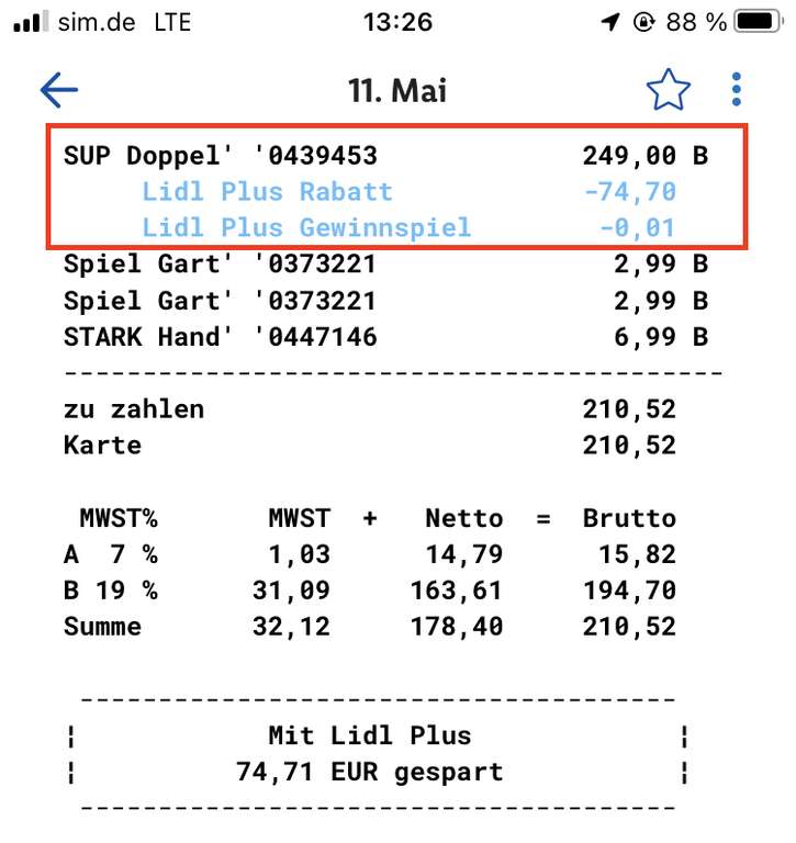 Mistral SUP-Board »Allround 10'6''«, 2-in-1 (LOKAL? Hannover)