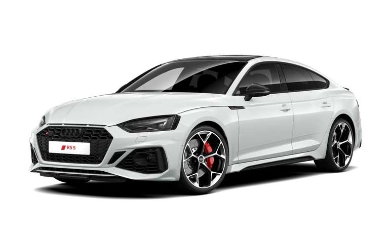 [Auto Abo] Audi RS 5 Sportback TFSI quattro, Automatik, 331 kW (450 PS), Abo 12 Monate, mit 12.000 KM (AboFaktor 1,02 günstiger als Leasing)