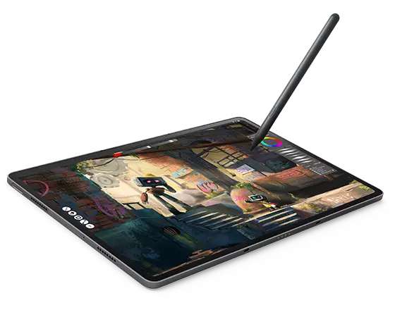 Lenovo Tab P12 Pro (6GB 128GB) (WiFi) + Pen - Tablet