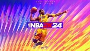 [Steam] NBA 2K24 - PC - Kobe Bryant Edition