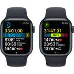 [Ebay] Apple Watch Series 8 Sportarmband 41 mm Aluminium GPS Smartwatch Mitternacht - NEU