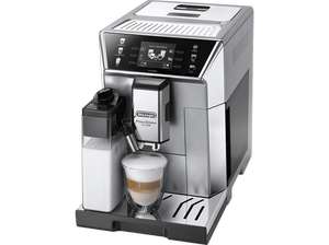 Auf alle De'Longhi Artikel 19% bei Mediamarkt/Saturn - DELONGHI PrimaDonna Class ECAM550.65.MS Kaffeevollautomat Silber