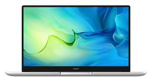 Huawei MateBook D 15 (2021) 15,6" FHD IPS, Ryzen 5 5500U, 8GB RAM, 512GB SSD, Fingerprint, USB-C, Metallgehäuse, Win11 für 449,10€ (eBay)