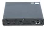HP EliteDesk 800 G4 Mini PC – Intel i5-8500T 6 Cores 16GB RAM OHNE SSD 2x m.2 Slot USB-C 3.2 2x DP – Office-PC o. Proxmox-Server refurbished