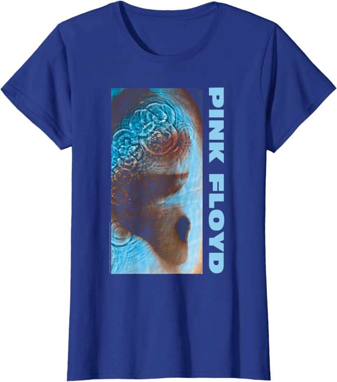 Pink Floyd – Meddle T-Shirt (versch. Farben & Größen) [prime]