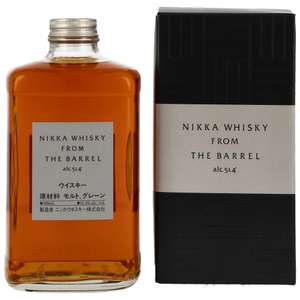 Nikka - From the Barrel Blended Whisky - 30,52 o. 28,99 im Sparabo