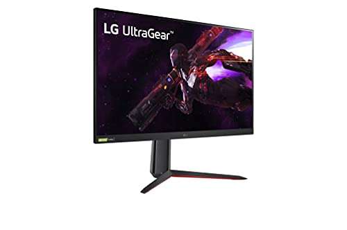 LG UltraGear 32GP850-B 31.5" QHD 16:9 Gaming Monitor, 165Hz, 1ms [Amazon] Tiefstpreis