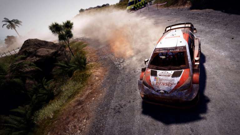 Nintendo Switch eShop WRC 9 FIA World Rally Championship