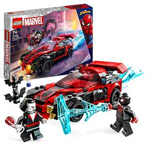 LEGO Marvel Spider-Man Miles Morales vs. Morbius (76244) für 15,38 Euro [Amazon Prime]