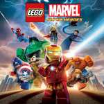 [Nintendo e-Shop] - LEGO Marvel Super Heroes für Switch - Action Adventure