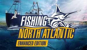 Fishing: North Atlantic -Enhanced Version bei Steam für 19,49 Euro (Wenn ihr Fishing: Barents Sea bereits habt 17,54 Euro)