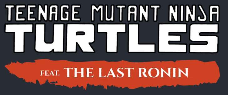 Humble Bundle: Teenage Mutant Ninja Turtles feat. The Last Ronin Comic Book Collection, 16 eBooks