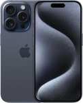 Apple iPhone 15 Pro 128GB Titan Natur/Schwarz/Blau/Weiß