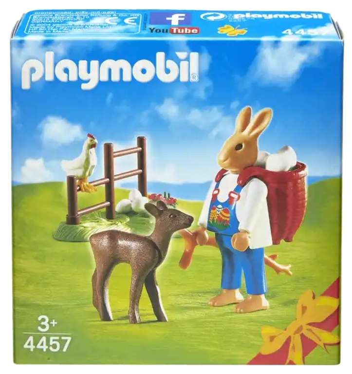 [OFFLINE Rossmann] Playmobil Hase 4457