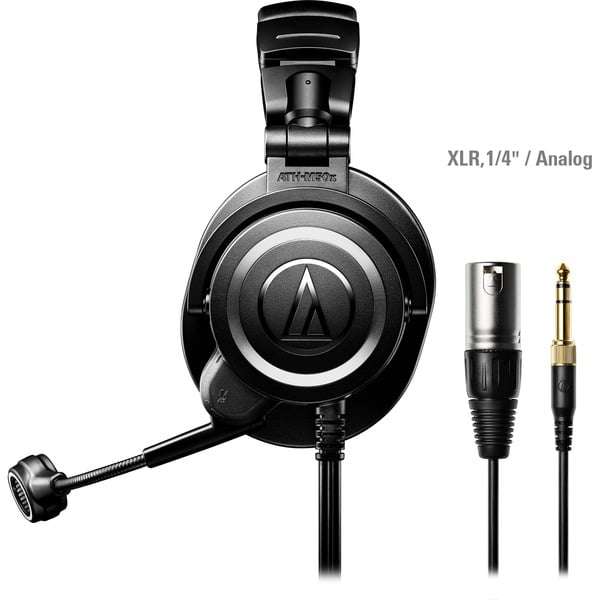 Audio Technica ATH-M50xSTS-XLR, Headset