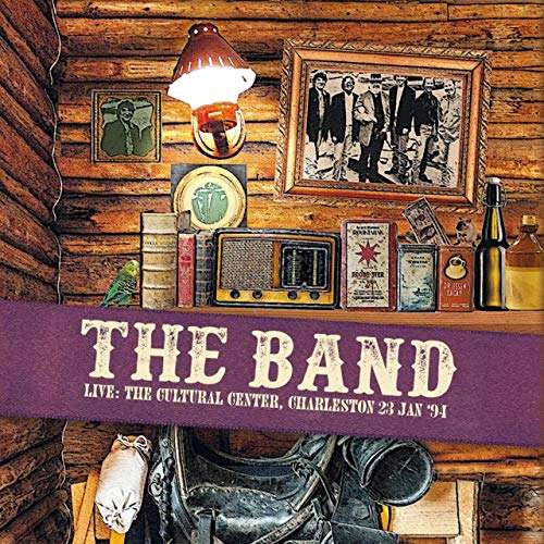 ( Prime ) The Band Live in Charleston 1994 Vinyl Schallplatte