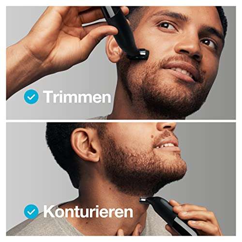 Braun Series X Barttrimmer Rasierer Elektrorasierer Fur Herren Langlebige Klinge Fur Jedes Styling Bodygrooming Set Amazon Prime Mydealz
