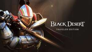 Black Desert Online Traveler Edition (PC) kostenlos (Alienwarearena)