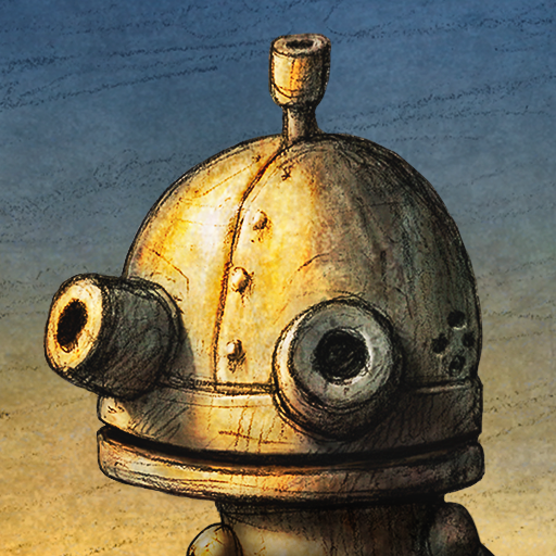 Machinarium: Kultiges Roboter-Abenteuer mit cleveren Rätseln | auch für iOS | Kostenlos im Play Pass-Abo [Google Play Store]