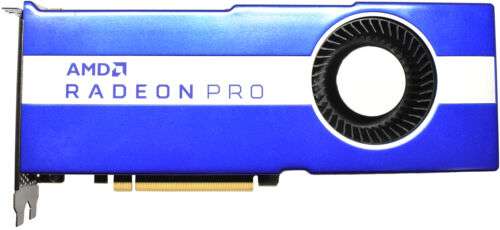 AMD Radeon Pro VII Grafikkarte 6x DisplayPort 1.4 GPU Memory 16 GB (refurbished)