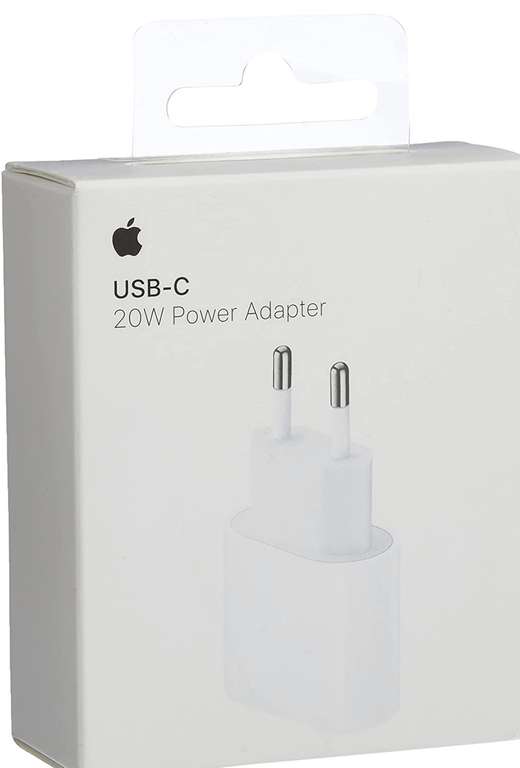 Original Apple 20W USB‑C Power Adapter
