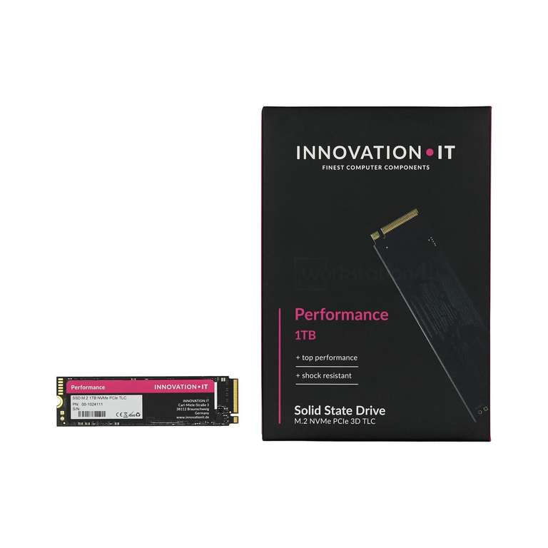 [eBay] 1 TB SSD Innovation IT Performance M.2