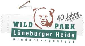 Wildpark Lüneburger Heide Gutschein: Familienkarte (2/2) zum halben Preis!