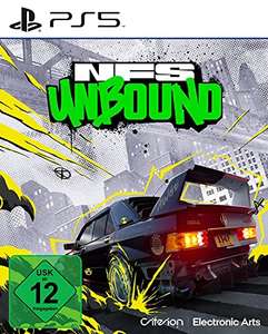 Need for Speed Unbound (PS5) für 18,15€ (Amazon Prime)