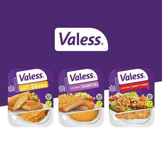 [Kaufland] 2x Valess Produkte nach Wahl für effektiv 1,24€/Packung (Angebot + Coupon) - bundesweit