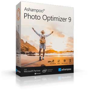 [ashampoo] Photo Optimizer 9 (gratis für Windows)
