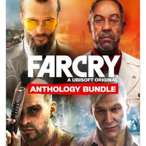 Far Cry Anthology Xbox - VPN Argentinien