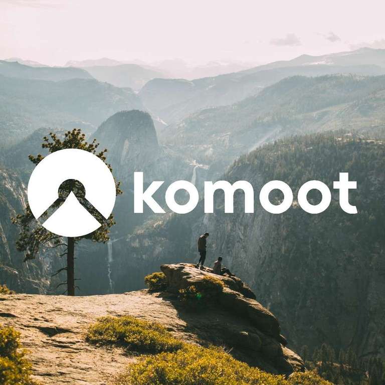 Komoot Frühlingsangebot: Das erste Jahr Premium für 19,99 € (personalisiert) und/oder Welt-Paket ebenfalls für 19,99 € (personalisiert)