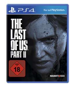 The Last of Us Part II PS4 (Lokal Osnabrück)