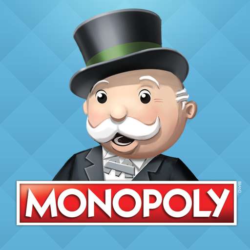 Monopoly App (Google Play Store, Anroid)
